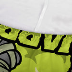 Halloween Mummy Print Sofa Cover