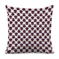 Halloween Owl Pattern Print Pillow Cover