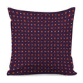 Halloween Plus And Cross Pattern Print Pillow Cover