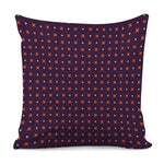Halloween Plus And Cross Pattern Print Pillow Cover