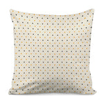Halloween Polka Dot Pattern Print Pillow Cover