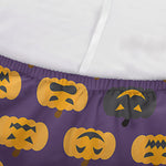 Halloween Pumpkin Pattern Print Sofa Cover