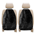 Halloween Spider Web Print Car Seat Organizers
