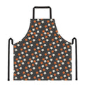 Halloween Star Pattern Print Apron