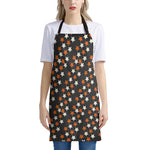 Halloween Star Pattern Print Apron