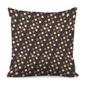 Halloween Star Pattern Print Pillow Cover