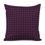 Halloween Stars Pattern Print Pillow Cover