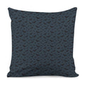 Halloween Vampire Bat Pattern Print Pillow Cover