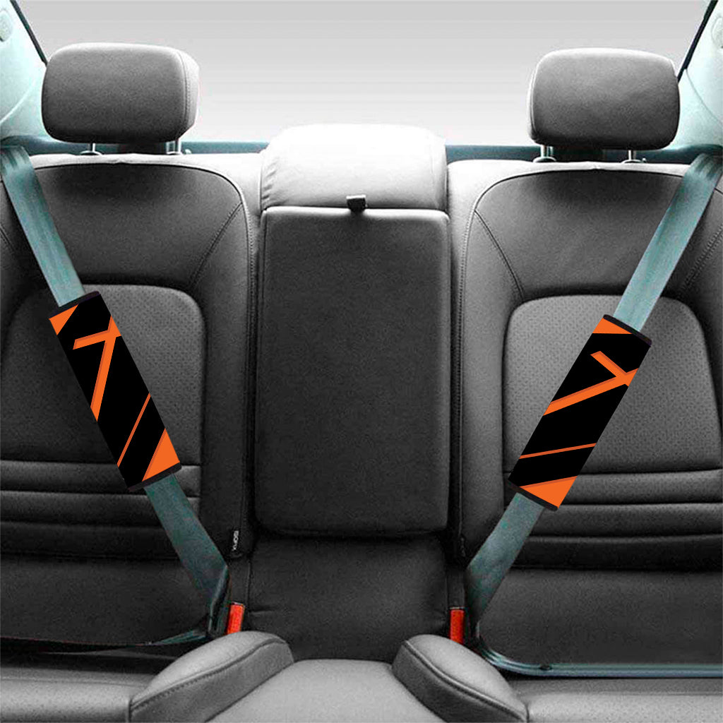 Halloween Vampire Coffin Print Car Seat Belt Covers