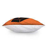 Halloween Vampire Coffin Print Pillow Cover