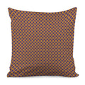 Halloween X Pattern Print Pillow Cover