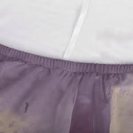 Halloween Zombie Crowd Print Sofa Cover