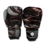 Halloween Zombie Hands Print Boxing Gloves