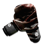 Halloween Zombie Hands Print Boxing Gloves
