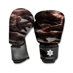 Halloween Zombie Hands Print Boxing Gloves