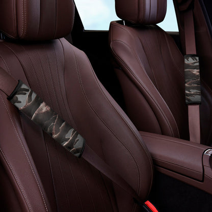 Halloween Zombie Hands Print Car Seat Belt Covers