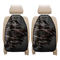 Halloween Zombie Hands Print Car Seat Organizers