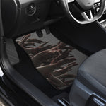Halloween Zombie Hands Print Front and Back Car Floor Mats