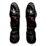 Halloween Zombie Hands Print Muay Thai Shin Guard