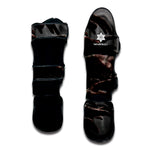 Halloween Zombie Hands Print Muay Thai Shin Guard
