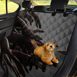 Halloween Zombie Hands Print Pet Car Back Seat Cover