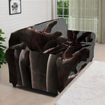Halloween Zombie Hands Print Sofa Cover