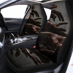Halloween Zombie Hands Print Universal Fit Car Seat Covers