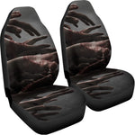Halloween Zombie Hands Print Universal Fit Car Seat Covers