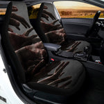 Halloween Zombie Hands Print Universal Fit Car Seat Covers