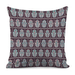 Hamsa Symbol Pattern Print Pillow Cover