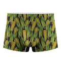 Hand-Drawn Corncob Pattern Print Men's Boxer Briefs