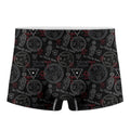 Hand Of Glory Black Magic Witch Print Men's Boxer Briefs