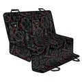 Hand Of Glory Black Magic Witch Print Pet Car Back Seat Cover