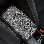 Hawaii Polynesian Tribal Print Car Center Console Cover