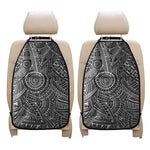 Hawaii Polynesian Tribal Print Car Seat Organizers