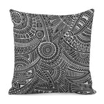 Hawaii Polynesian Tribal Print Pillow Cover