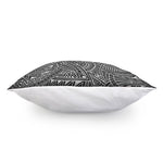 Hawaii Polynesian Tribal Print Pillow Cover