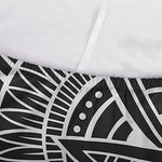 Hawaii Polynesian Tribal Print Sofa Cover