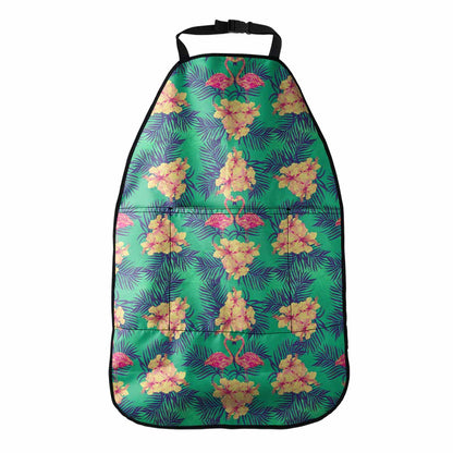 Hawaii Tropical Paradise Pattern Print Car Seat Organizers