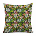 Hawaiian Aloha Tropical Pattern Print Pillow Cover