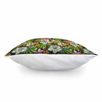 Hawaiian Aloha Tropical Pattern Print Pillow Cover