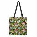 Hawaiian Aloha Tropical Pattern Print Tote Bag