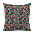 Hawaiian Floral Pattern Print Pillow Cover