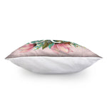 Hawaiian Flower Aloha Print Pillow Cover