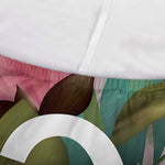 Hawaiian Flower Aloha Print Sofa Cover