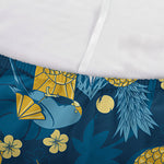 Hawaiian Tiki Pattern Print Sofa Cover