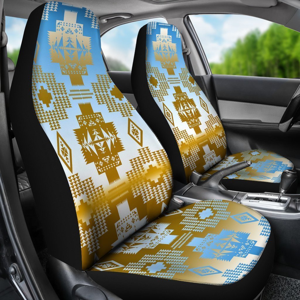 Heaven Native Tribal Universal Fit Car Seat Covers GearFrost