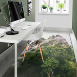 High Mountain Print Area Rug