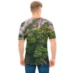 High Mountain Print Men's T-Shirt