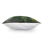 High Mountain Print Pillow Cover